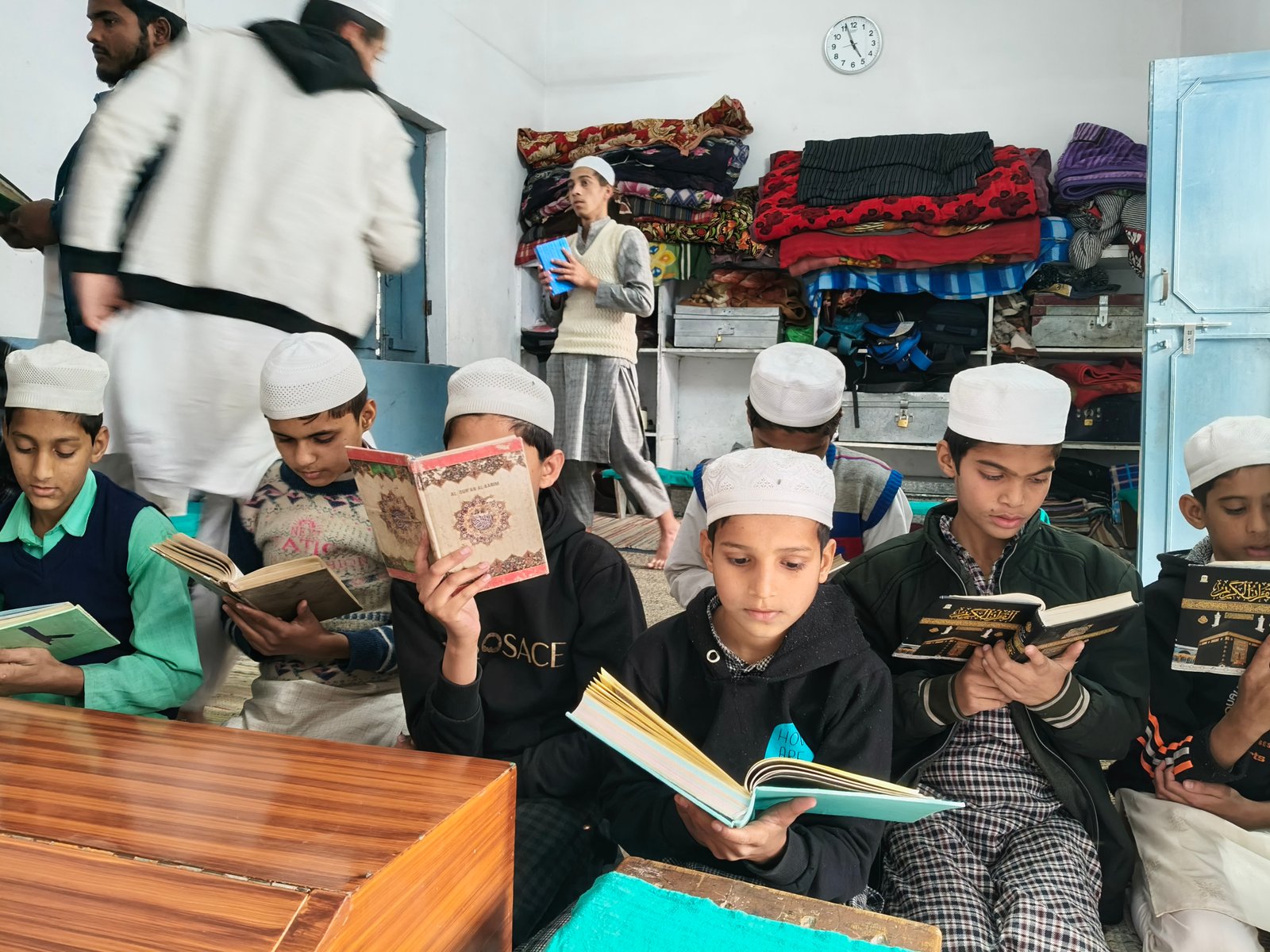 مدرسہ کی تصویر 8